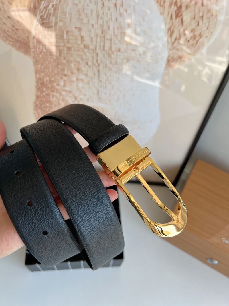 Zegna Belts